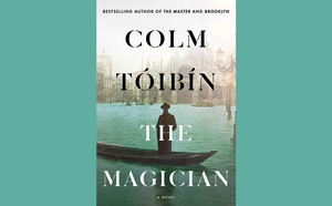 Cover of The Magician by Colm Toibin