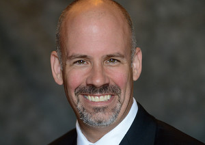 Troy Eggers, dean of Columbia's School of Professional Studies
