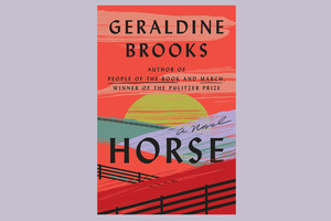 Cover of Horse by Geraldine Brooks