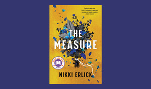 Cover of The Measure by Nikki Erlick 