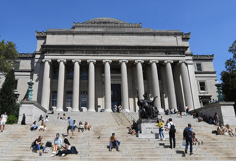 Low Library Martin Luther King Jr. at Columbia | Columbia Magazine