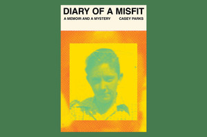 cover of Diary of Misfit by Casey Parks