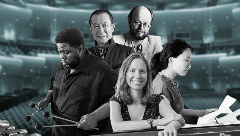 Columbia Alumni Composers