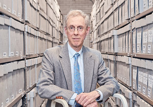 Kenneth Cobb at the New York City Department of Records and Information Services