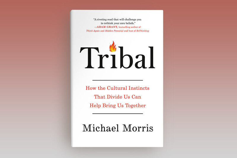 Cover of Tribal by Michael Morris