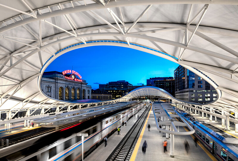 Denver Union Station 