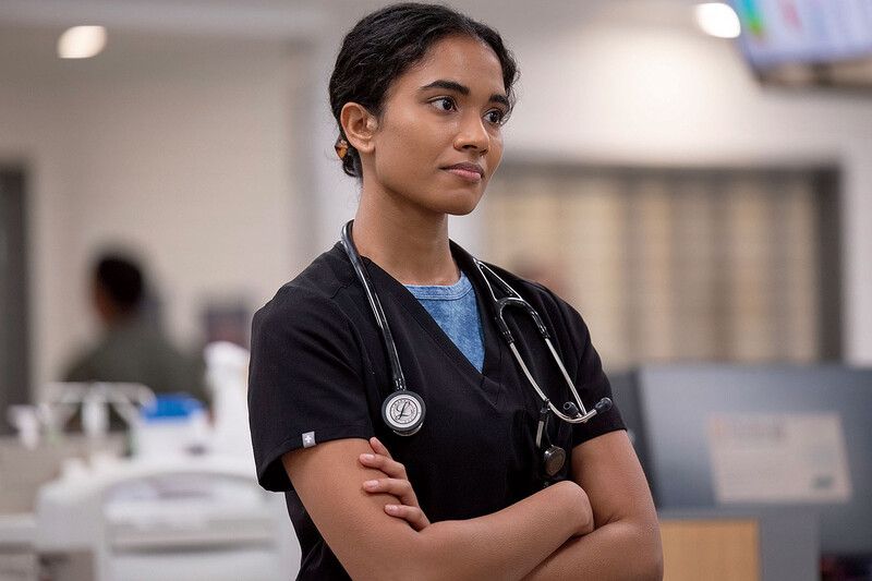 Supriya Ganesh on The Pitt