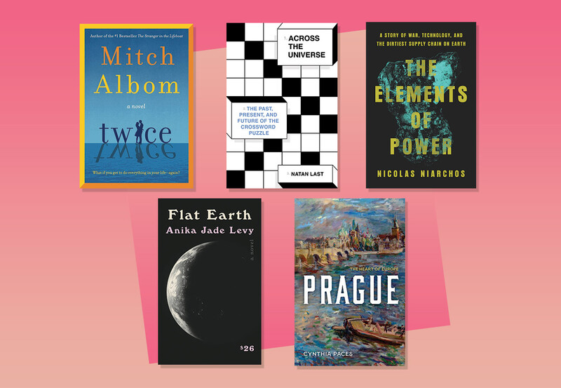 Reading List book covers