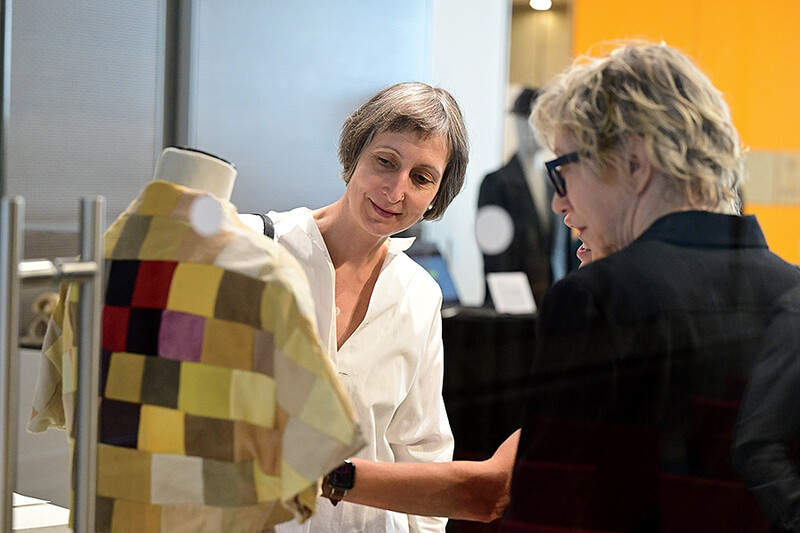 Designers at Columbia's Gotham Foundry