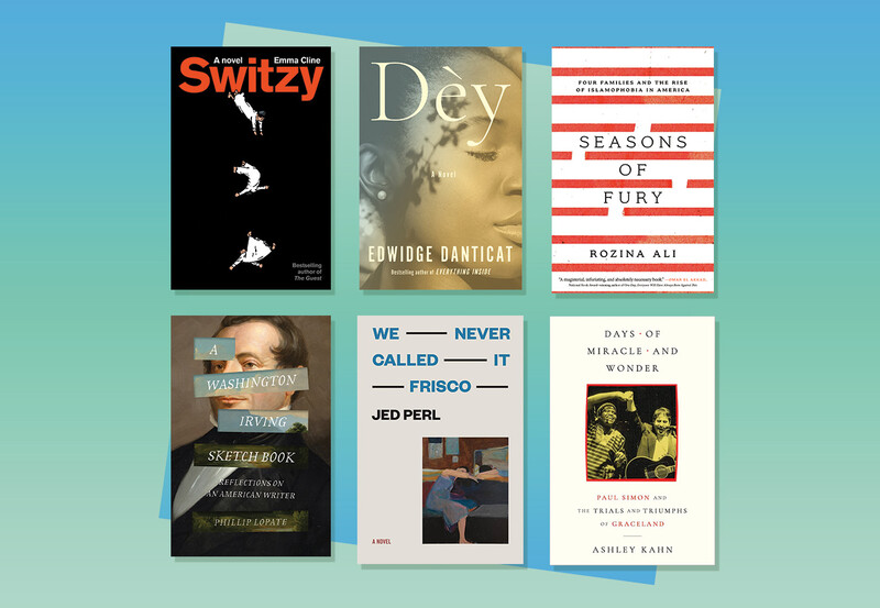 Books by Columbia authors