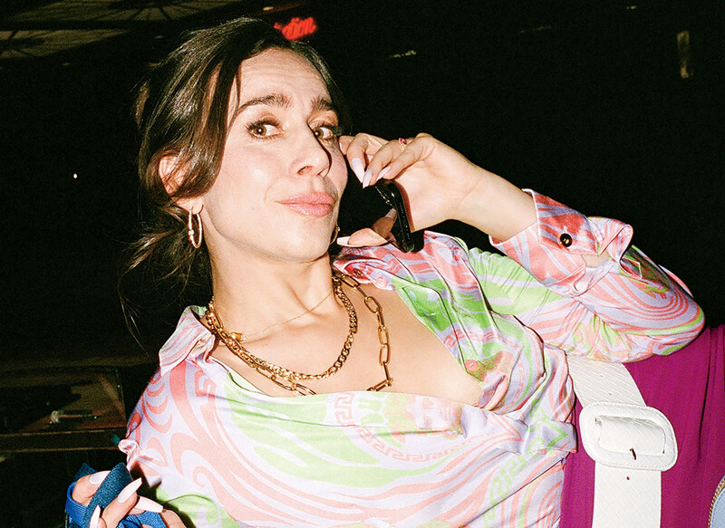 Lucia Aniello in Hacks