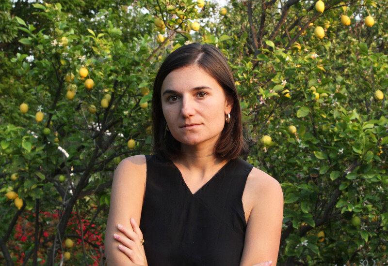 Film critic Natalia Winkelman