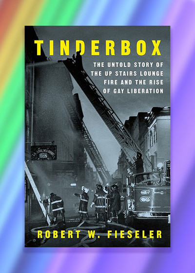 Tinderbox by Robert Fieseler