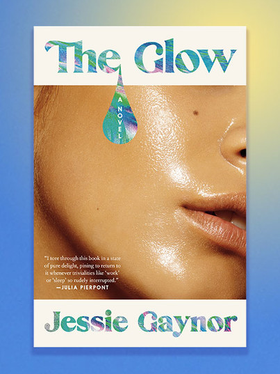 Cover of The Glow by Jessie Gaynor