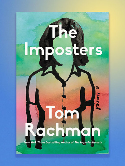 Cover of The Imposters by Tom Rachman