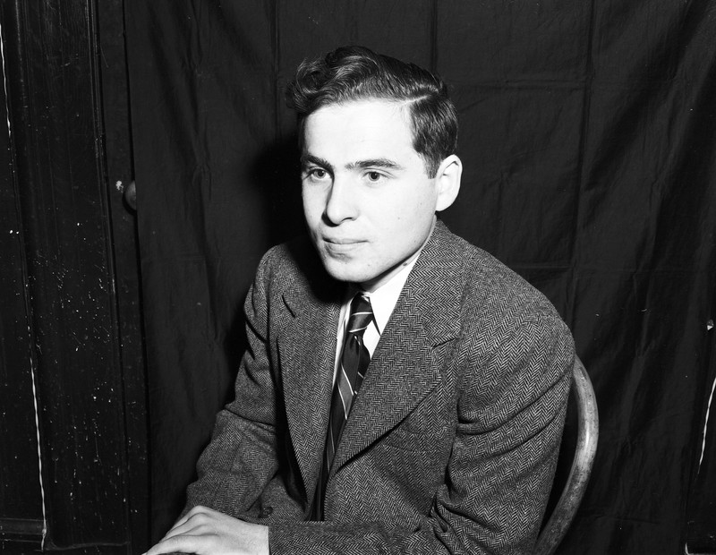 Arthur Ashkin