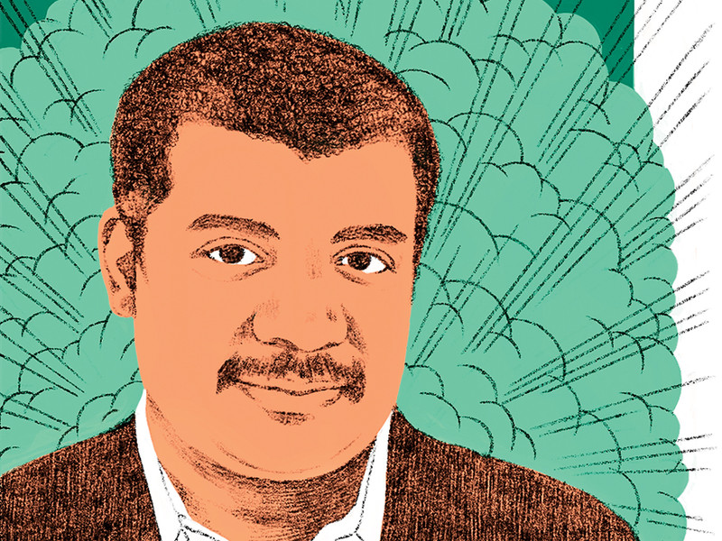 Neil deGrasse Tyson