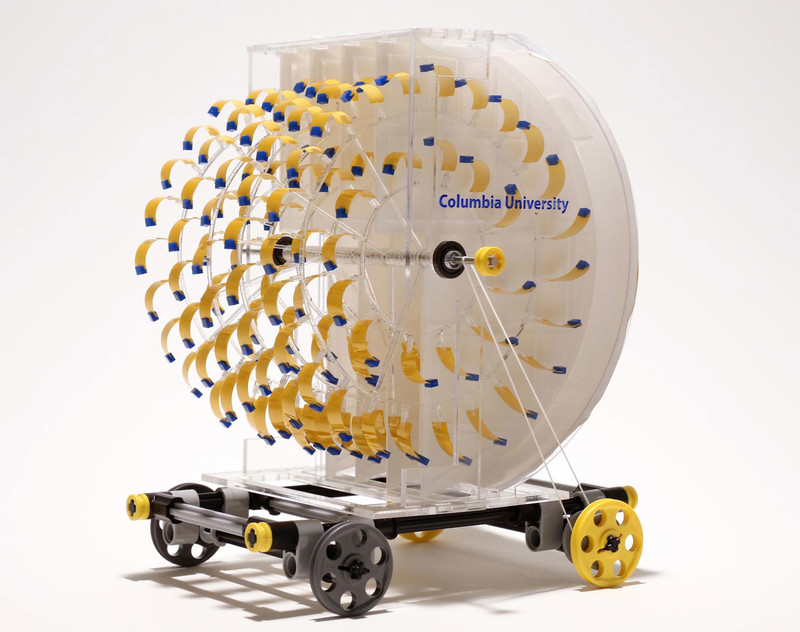 Bacteria device