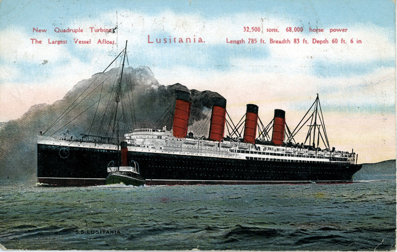 The Lusitania