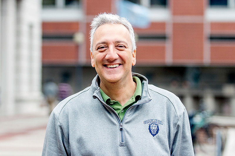 Mike Massimino