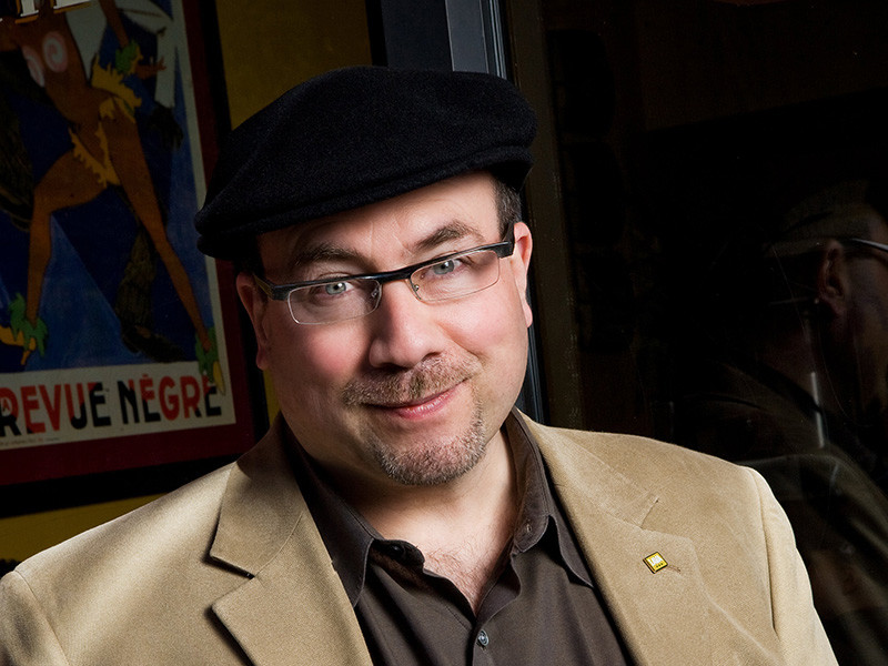 Craigslist founder Craig Newmark