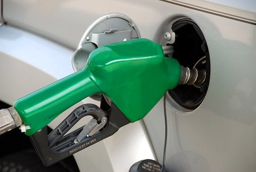 Gasoline pump