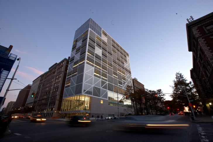 Northwest Corner Building at Columbia