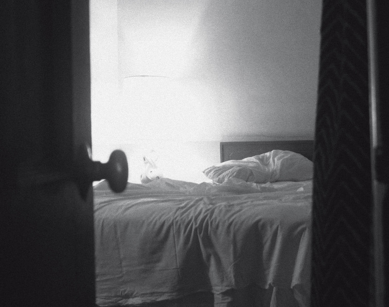 Photograph of bedroom