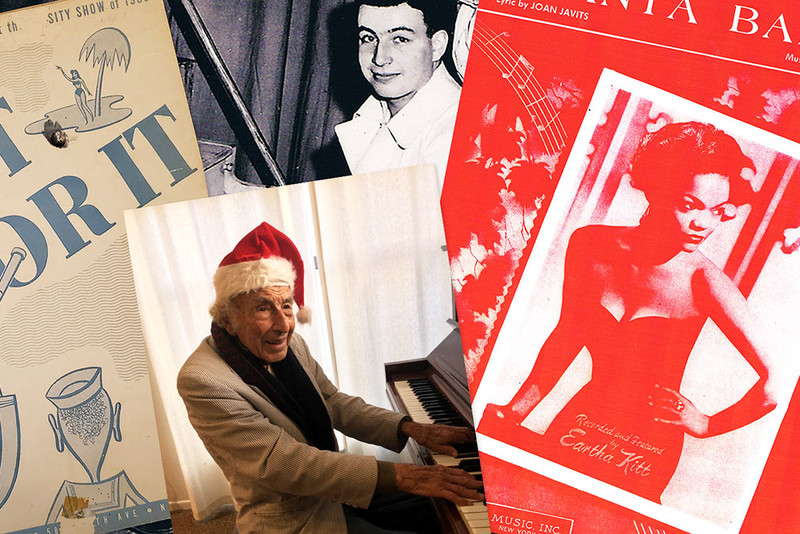 Philip Springer and music memorabilia 