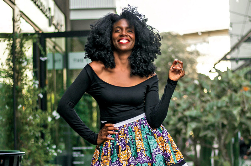 Mycotoo cofounder Fri Forjindam photographed by Kaye McCoy