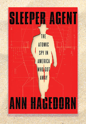 Cover of "Sleeper Agent" by Ann Hagedorn