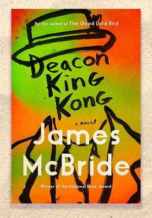 Cover of "Deacon King Kong" by James McBride