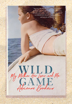 Cover of "Wild Game" by Adrienne Brodeur
