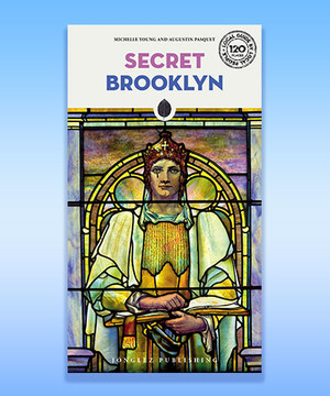 Cover of Secret Brooklyn by Michelle Young