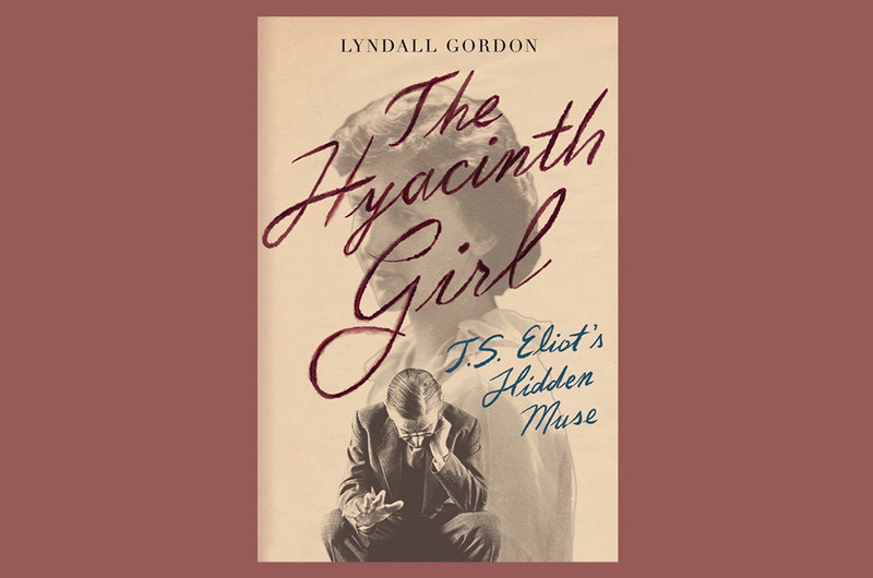 Cover of the Hyacinth Girl by Lyndall Gordon