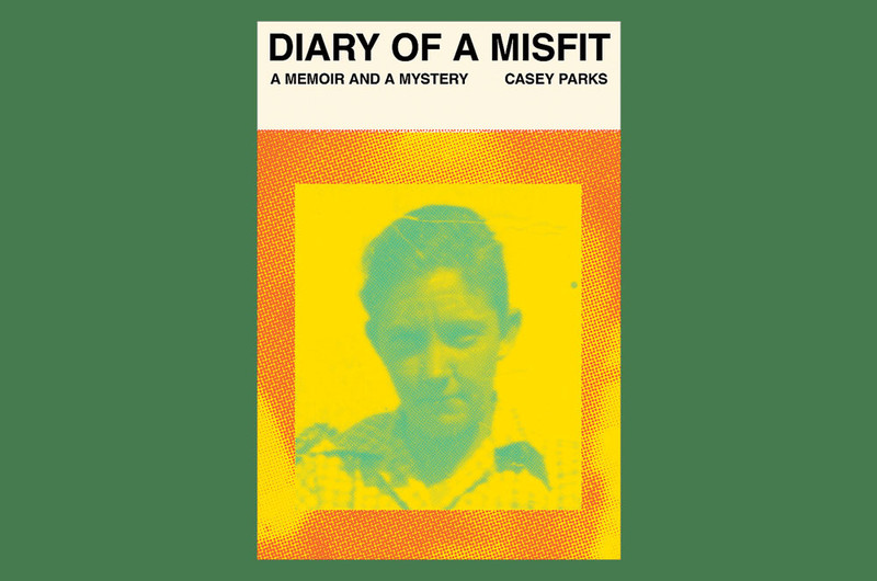 cover of Diary of Misfit by Casey Parks