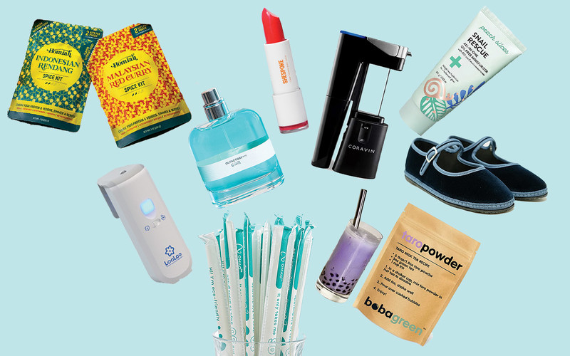 9 products by Columbia Alumni