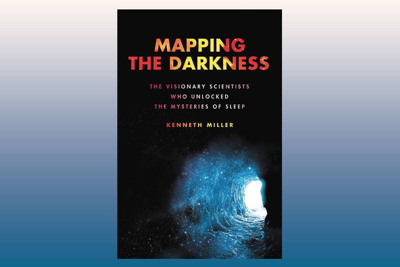 Mapping the Darkness by Kenneth Miller