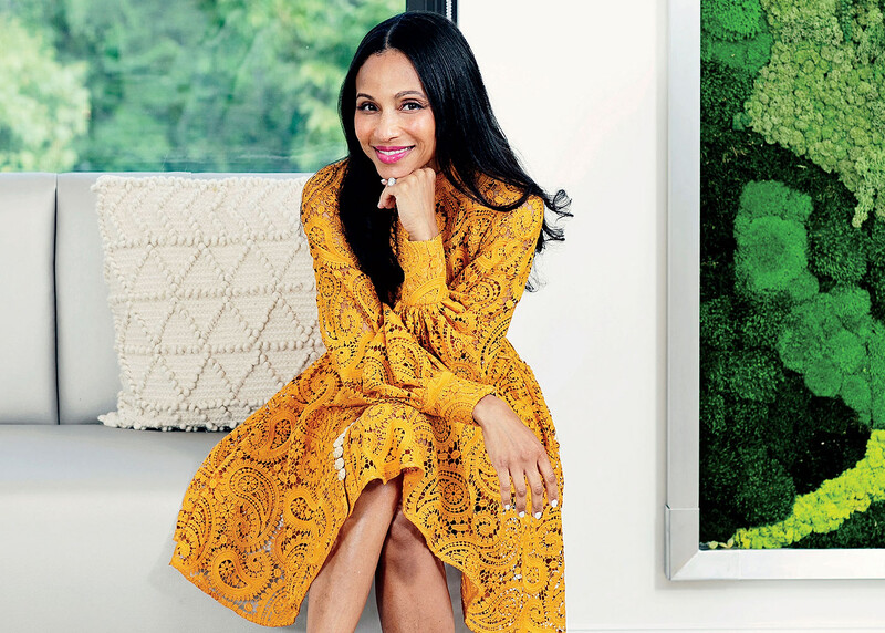 Dermatologist Lian Mack
