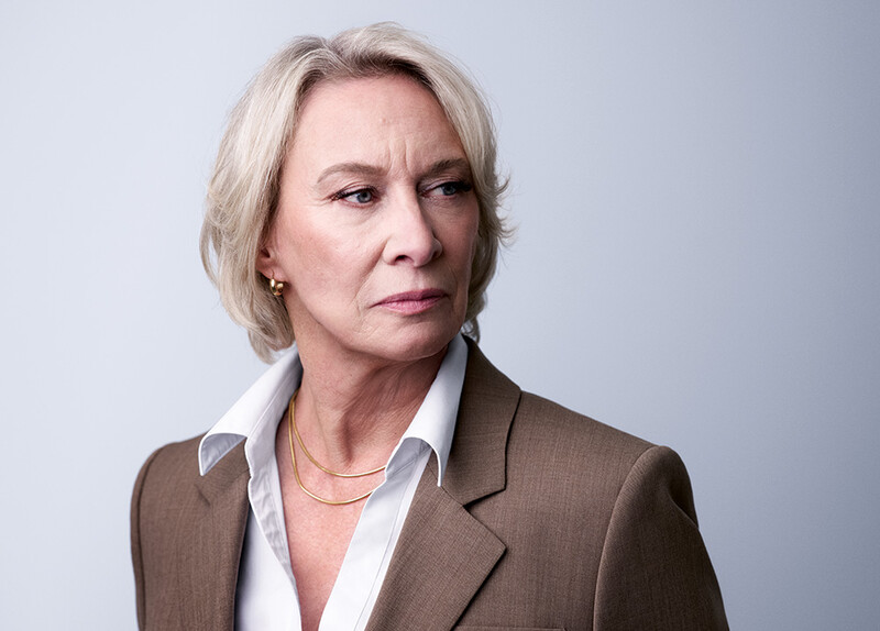 Death investigator Barbara Butcher