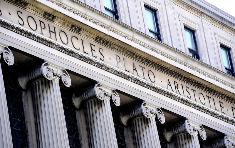 Photo of Butler Library