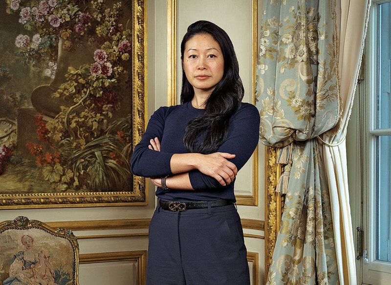Aimee Ng, chief curator at the Frick Collection