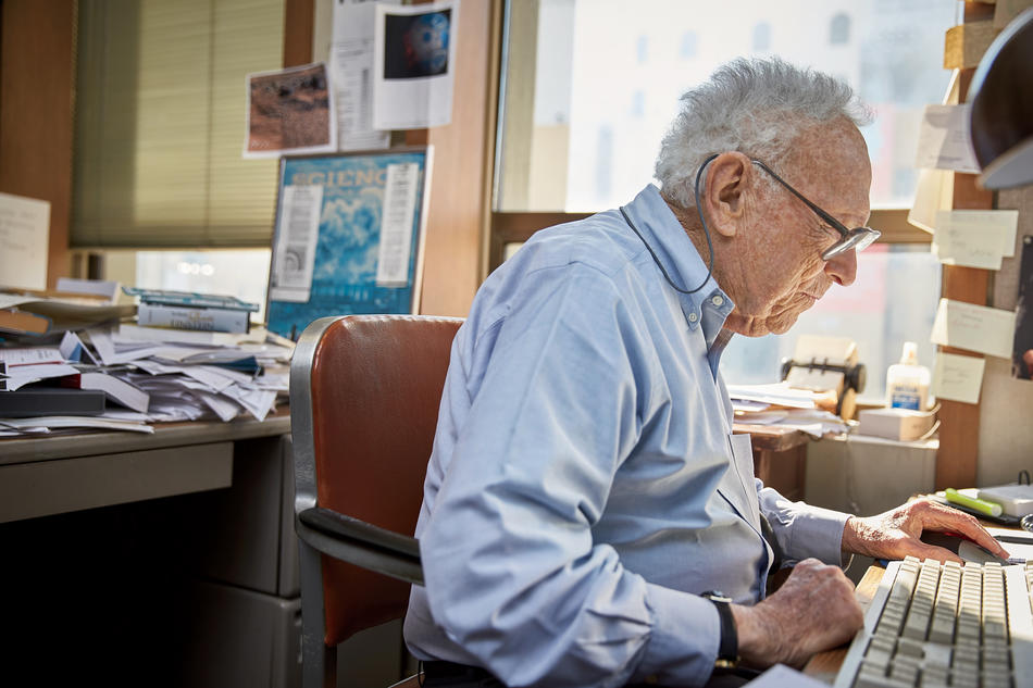 David Perlman