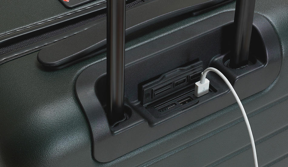 Away suitcase