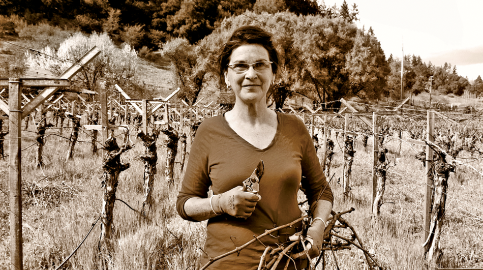 Photo of Julie Johnson