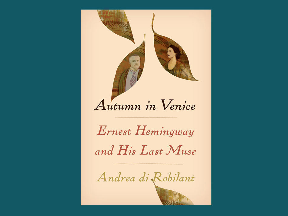 Autumn in Venice cover