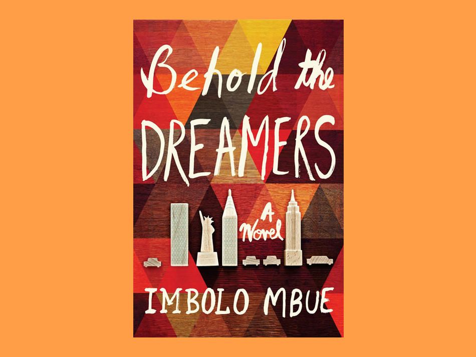 "Behold the Dreamers" book cover