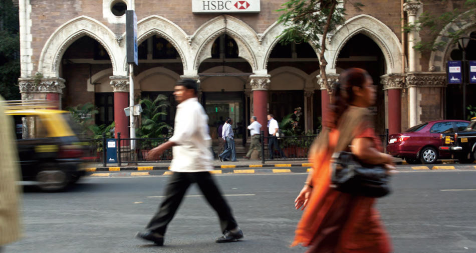 Street in India