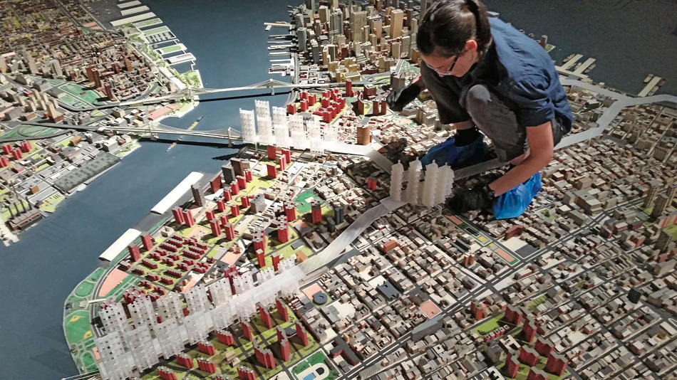NYC model