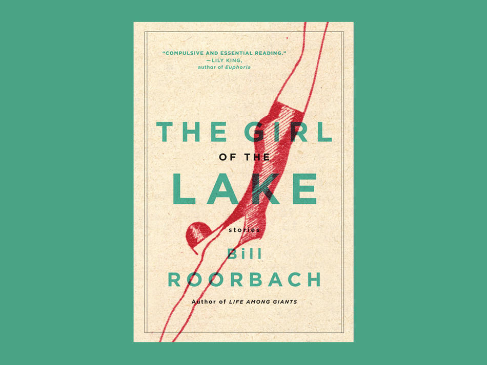 "The Girl of the Lake" cover